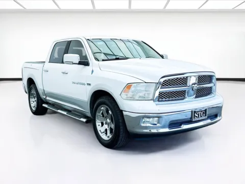 Another view of 2012 Ram 1500 Laramie for sale in Montclair, CA at KarGenie