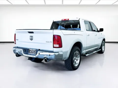 More photos of 2012 Ram 1500 Laramie at KarGenie, CA