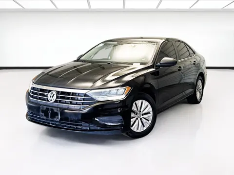 Black 2019 Volkswagen Jetta 1.4T S for sale in Montclair, CA