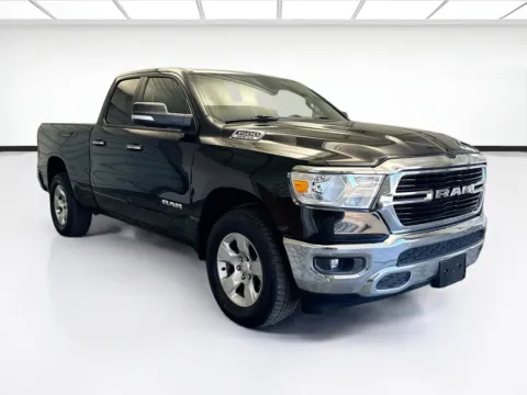 Another view of 2019 Ram 1500 Big Horn/Lone Star for sale in Montclair, CA at KarGenie