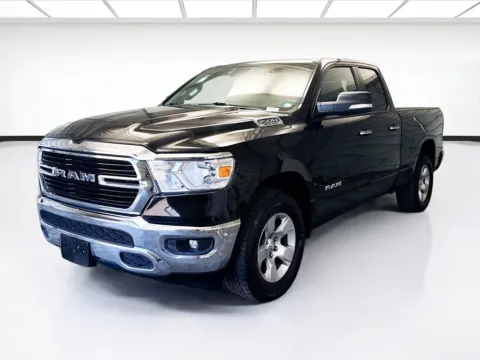 Black 2019 Ram 1500 Big Horn/Lone Star for sale in Montclair, CA