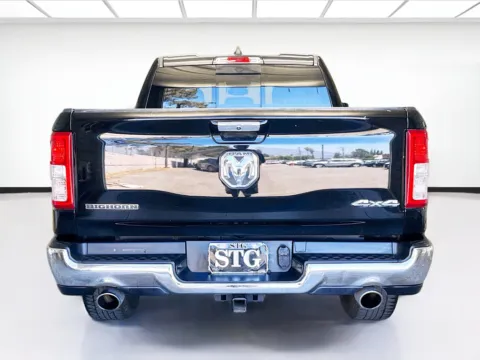 More photos of 2019 Ram 1500 Big Horn/Lone Star at KarGenie, CA