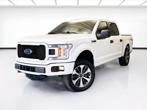 White 2020 Ford F-150 XL for sale in Montclair, CA