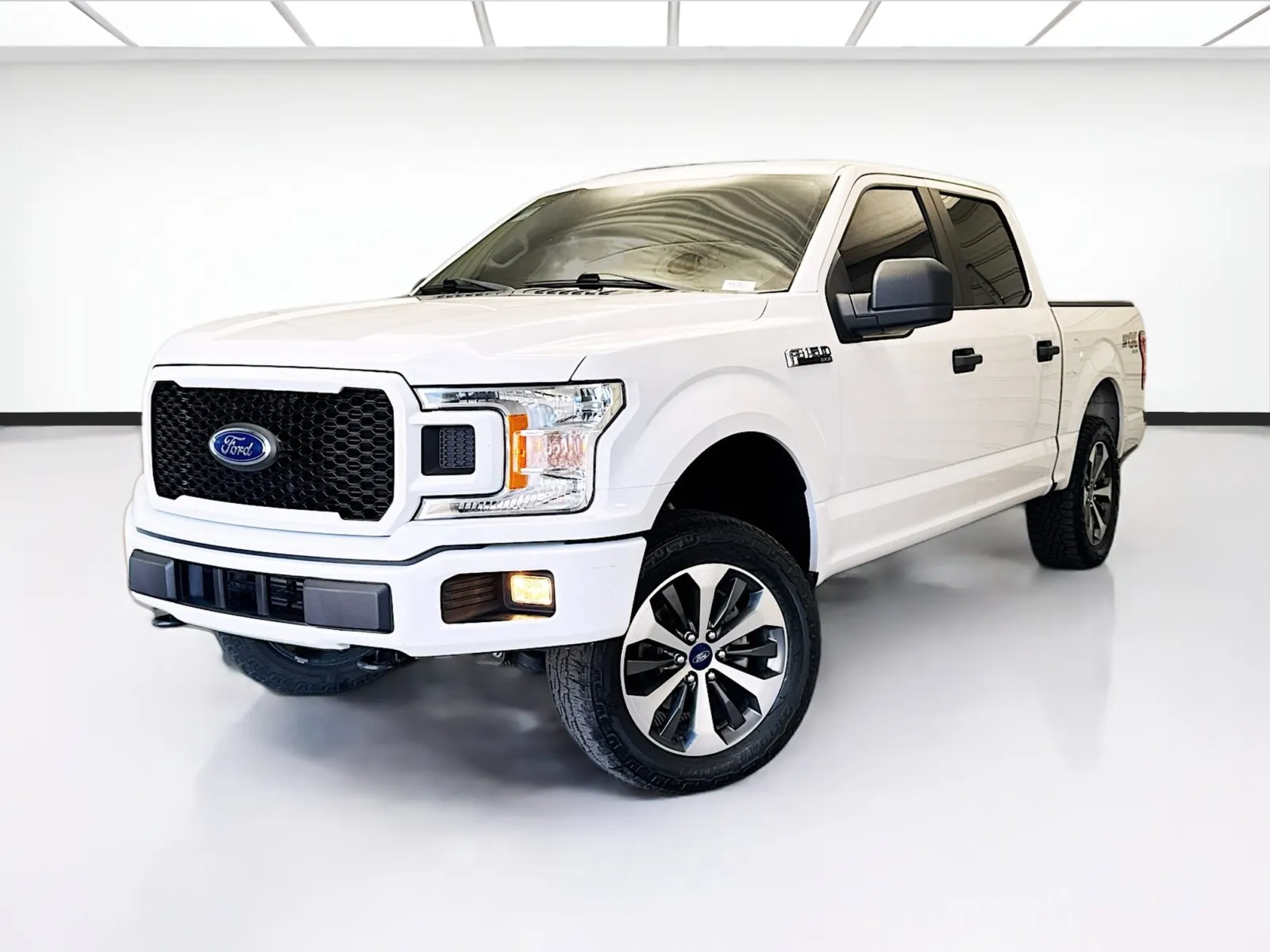White 2020 Ford F-150 XL for sale in Montclair, CA