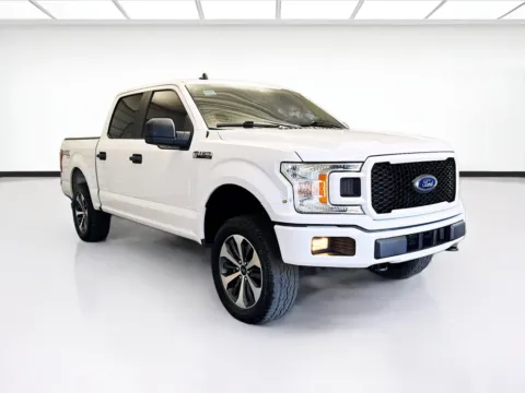 Another view of 2020 Ford F-150 XL for sale in Montclair, CA at KarGenie