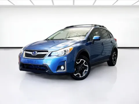 Blue 2016 Subaru Crosstrek 2.0i Premium for sale in Montclair, CA