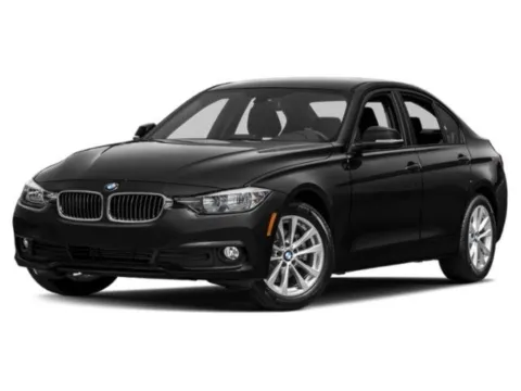 Black 2018 BMW 3 Series 320i for sale in Montclair, CA