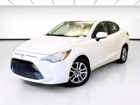 White 2017 Toyota Yaris iA for sale in Montclair, CA
