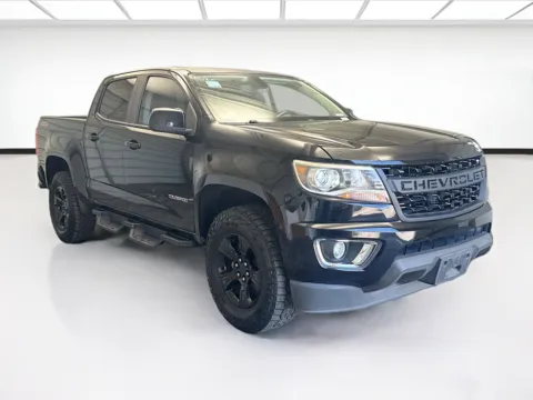Another view of 2016 Chevrolet Colorado Z71 for sale in Montclair, CA at KarGenie