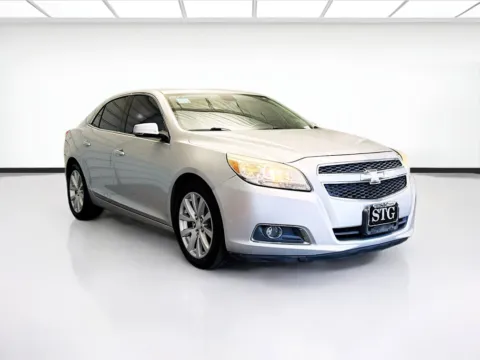 Another view of 2013 Chevrolet Malibu LT 2LT for sale in Montclair, CA at KarGenie