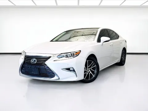 Unknown 2016 Lexus ES 350 for sale in Montclair, CA