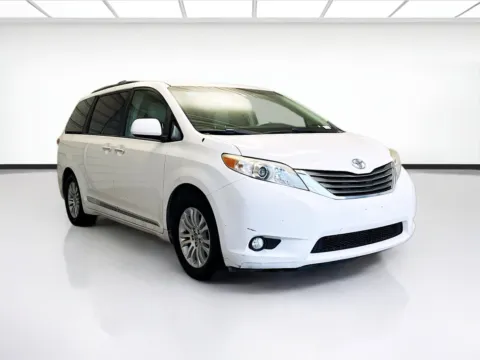 Another view of 2013 Toyota Sienna XLE for sale in Montclair, CA at KarGenie