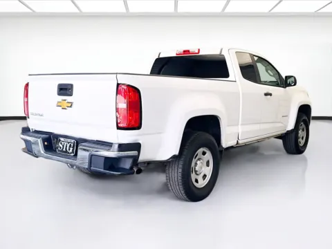 More photos of 2019 Chevrolet Colorado Work Truck at KarGenie, CA