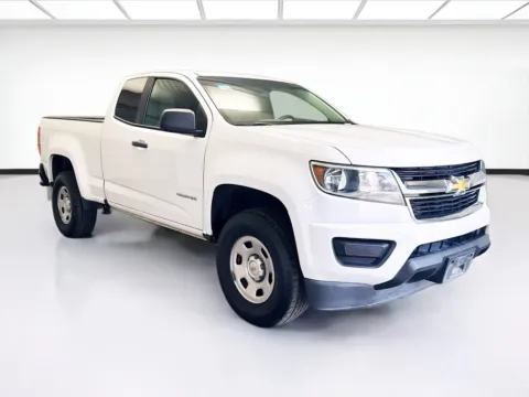 Another view of 2019 Chevrolet Colorado Work Truck for sale in Montclair, CA at KarGenie