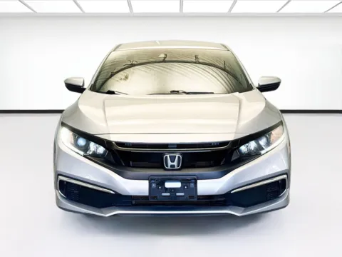 Photos of 2020 Honda Civic Sedan LX for sale in Montclair, CA at KarGenie
