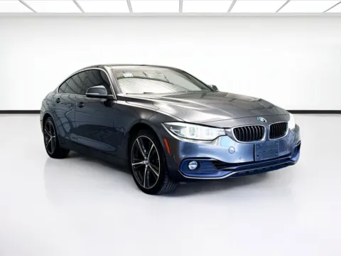 Another view of 2018 BMW 4 Series 430i Gran Coupe for sale in Montclair, CA at KarGenie