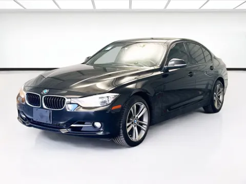 Black 2013 BMW 3 Series 328i xDrive for sale in Montclair, CA