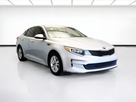 Another view of 2018 Kia Optima LX for sale in Montclair, CA at KarGenie