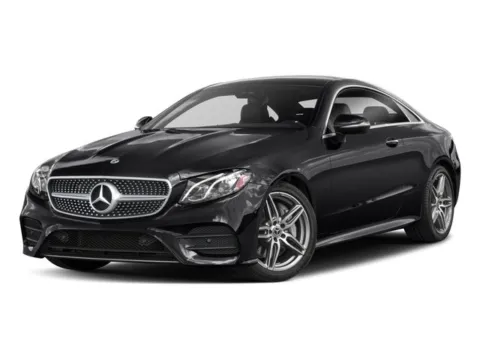 White 2018 Mercedes-Benz E-Class E 400 for sale in Montclair, CA