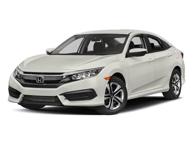 2017 Honda Civic Sedan LX for sale in Montclair, CA