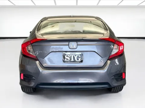More photos of 2017 Honda Civic Sedan LX at KarGenie, CA