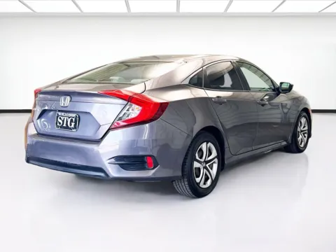 More photos of 2017 Honda Civic Sedan LX at KarGenie, CA
