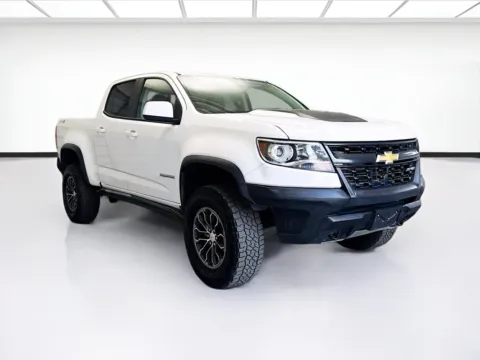 Another view of 2017 Chevrolet Colorado ZR2 for sale in Montclair, CA at KarGenie