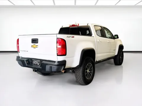 More photos of 2017 Chevrolet Colorado ZR2 at KarGenie, CA