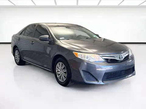 Another view of 2014 Toyota Camry L for sale in Montclair, CA at KarGenie