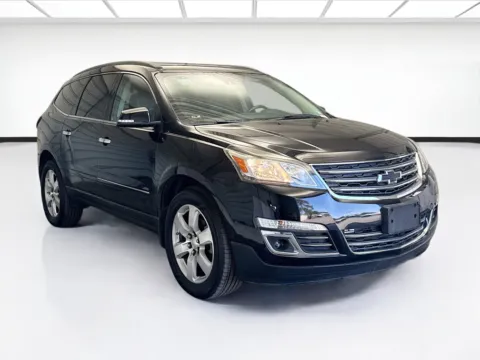 Another view of 2017 Chevrolet Traverse Premier for sale in Montclair, CA at KarGenie