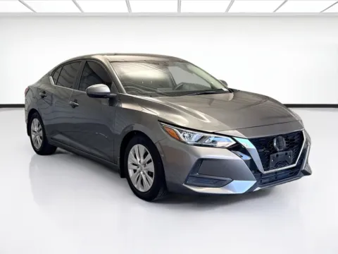 Another view of 2022 Nissan Sentra S for sale in Montclair, CA at KarGenie