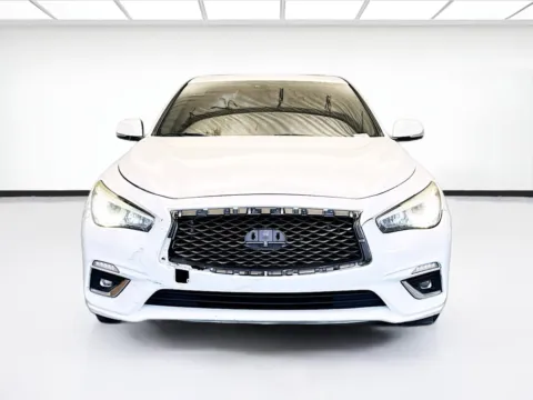 Photos of 2018 INFINITI Q50 3.0t LUXE for sale in Montclair, CA at KarGenie