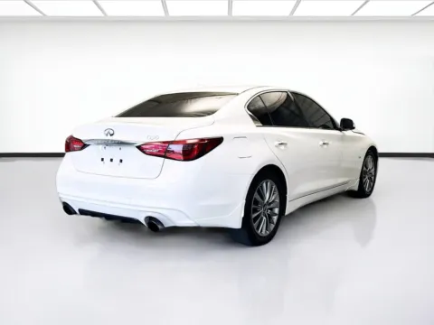 More photos of 2018 INFINITI Q50 3.0t LUXE at KarGenie, CA