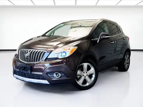 Brown 2014 Buick Encore Convenience for sale in Montclair, CA