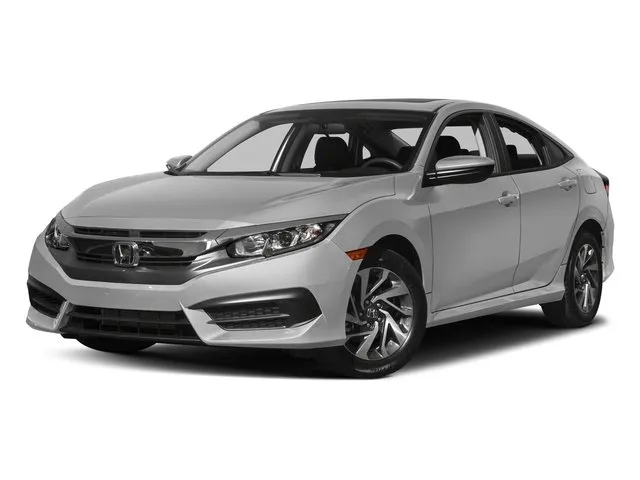 2017 Honda Civic Sedan EX for sale in Montclair, CA