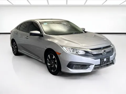 Another view of 2017 Honda Civic Sedan EX for sale in Montclair, CA at KarGenie