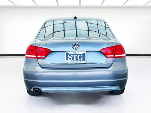 More photos of 2013 Volkswagen Passat 2.5 SE w/Sunroof/Nav at KarGenie, CA