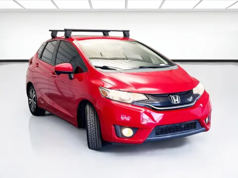 Another view of 2015 Honda Fit EX for sale in Montclair, CA at KarGenie