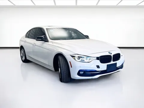 Another view of 2017 BMW 3 Series 330i w/ Premium Package & Navigation System for sale in Montclair, CA at KarGenie