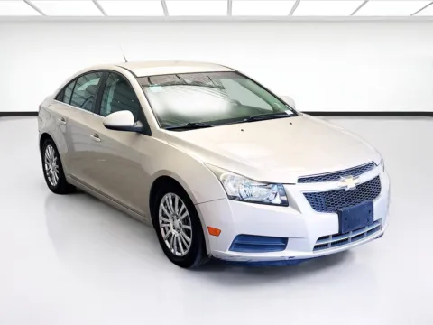 Another view of 2012 Chevrolet Cruze ECO for sale in Montclair, CA at KarGenie