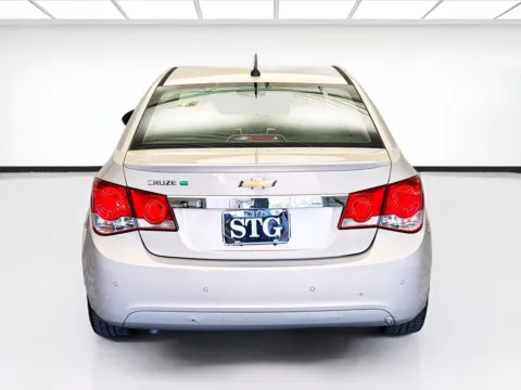 More photos of 2012 Chevrolet Cruze ECO at KarGenie, CA