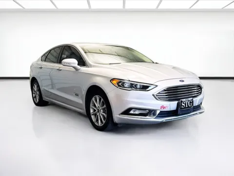 Another view of 2017 Ford Fusion Energi SE Luxury for sale in Montclair, CA at KarGenie