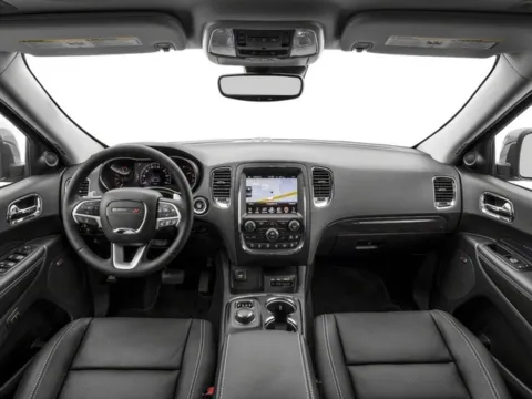 Silver 2018 Dodge Durango Citadel for sale in Montclair, CA