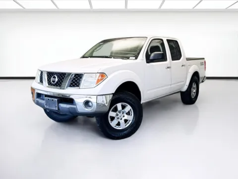 White 2007 Nissan Frontier NISMO Off-Road I4 for sale in Montclair, CA