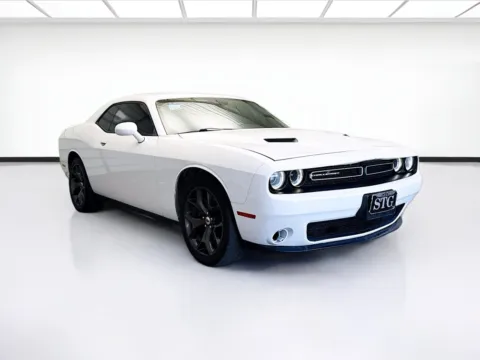 Another view of 2019 Dodge Challenger SXT for sale in Montclair, CA at KarGenie