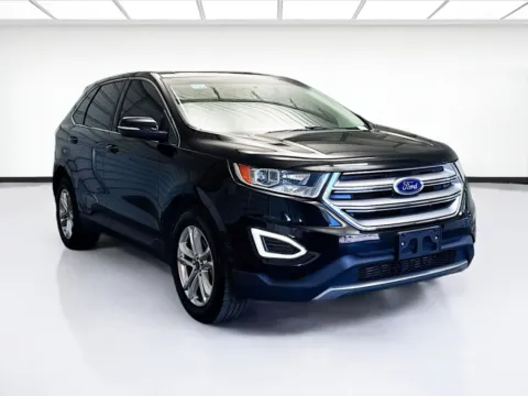 Another view of 2017 Ford Edge SEL for sale in Montclair, CA at KarGenie