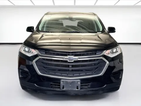 Photos of 2018 Chevrolet Traverse LS for sale in Montclair, CA at KarGenie