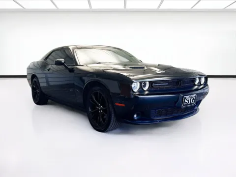 Another view of 2018 Dodge Challenger SXT for sale in Montclair, CA at KarGenie