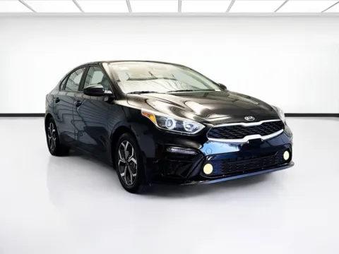 Another view of 2021 Kia Forte LXS for sale in Montclair, CA at KarGenie