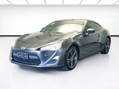 Silver 2013 Scion FR-S for sale in Montclair, CA